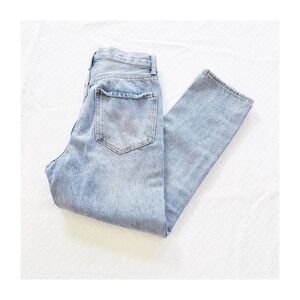 Twelve by Ontwelfth Ripped Denim Jeans Button Fly TW90331-VNLT SZ25